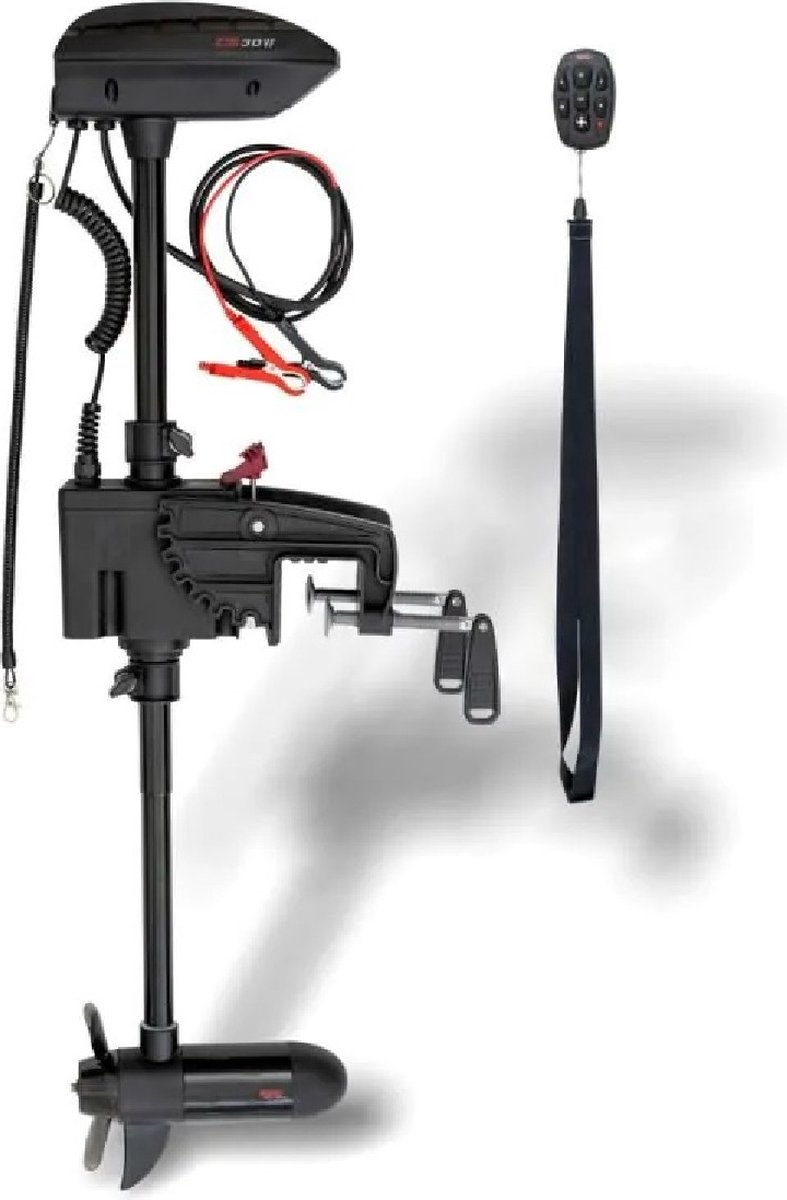 Rhino CR30VF Electric Outboard Elektromotor + Afstandsbediening | Elektromotor