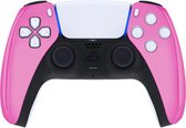 Clever PS5 Chrome Pink Controller