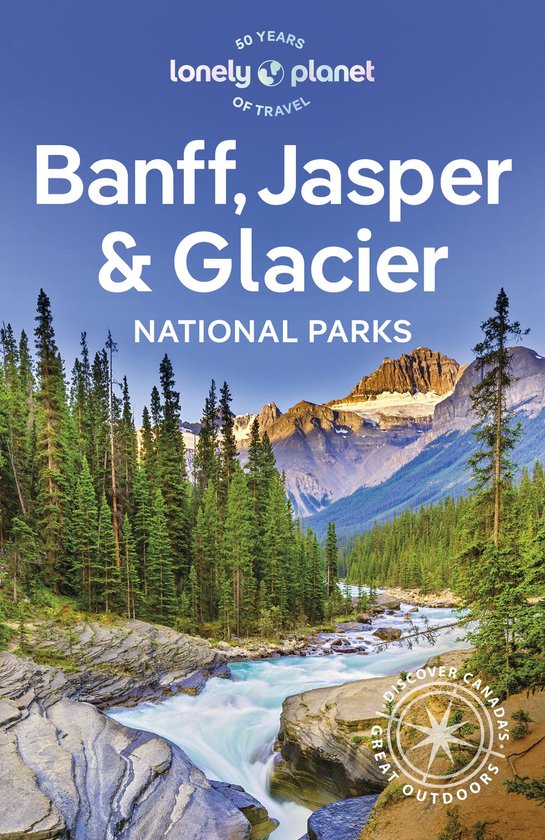 National Parks Guide - Lonely Planet Banff, Jasper and Glaci ... - cover