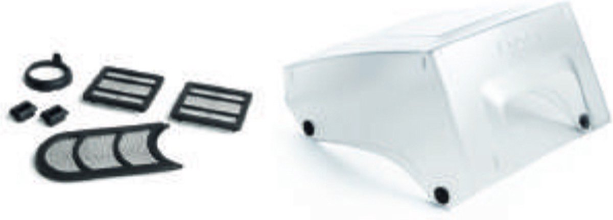 DAB Esybox - Outdoor Kit - Accessoire Esybox - Beschermt tegen regen en insecten - Incl. DAB Esycover & DAB Esygrid