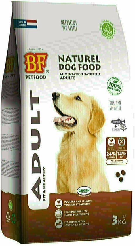 Biofood Krokant 3 KG