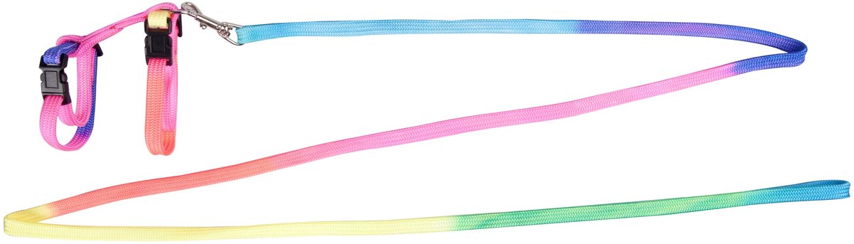 Karlie Konijnentuig Met Lijn Regenboog
