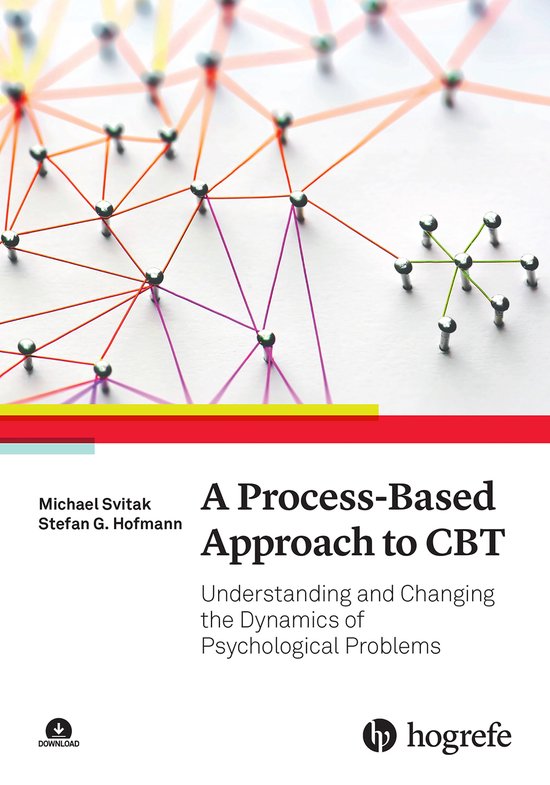 A Process-Based Approach to CBT - cover