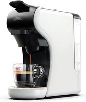 Momentum® - Koffiezetapparaat - Espressomachine - Koffiemachine Nespresso - Dolce Gusto - Filterkoffie - ESE Pods - Melk Capsules Mogelijk - Premium Design - Wit