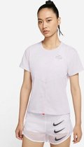 NIKE - nike dri-fit run division women's r - Roze