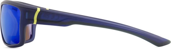 Sinner Cayo - Sportbril - UV-bescherming - Blauw/Wit - SINNER