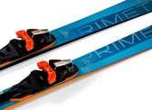 Elan Primetime 44 Fusion X + Emx 12.0 Gw Fusion X Ski Blue/Orange 158