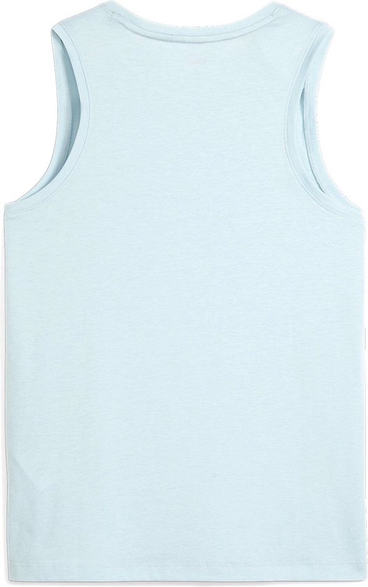 PUMA - puma fit triblend tank - Blauw