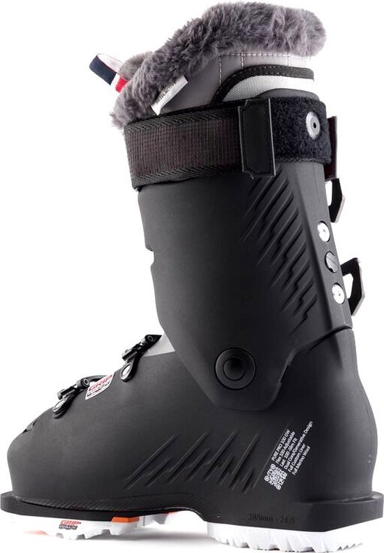 ROSSIGNOL - pure pro 100 gw - Skischoenen dames - Grijs
