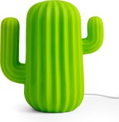 Mustard Tech Leeslamp Cactus - USB - LED - Groen