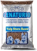 Cenaturio Valp Stora Raser (grote pup) - 15 kg.