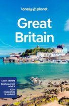 Travel Guide- Lonely Planet Great Britain