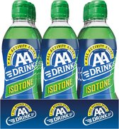 AA Drink Isotone 12 petflesjes x 50 cl