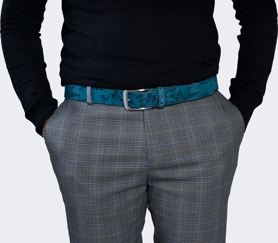 Arcade Adventure Long A2 Atlas Stretch Riem - heather black