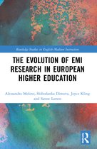 Routledge Studies in English-Medium Instruction-The Evolution of EMI Research in European Higher Education