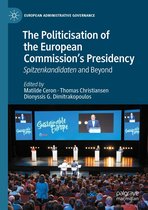 European Administrative Governance - The Politicisation of the European Commission’s Presidency