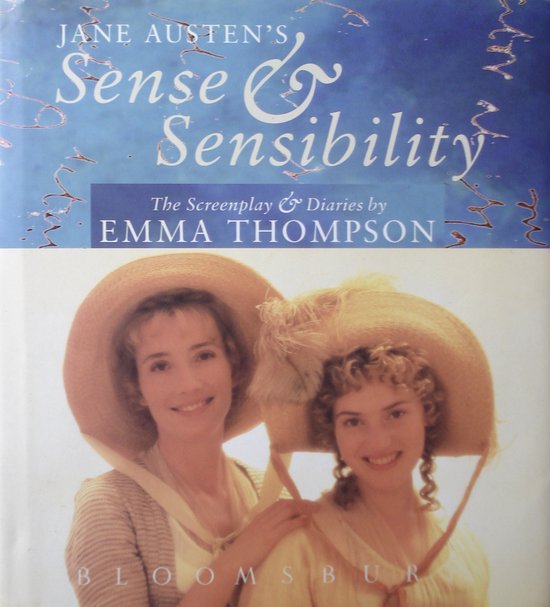 Sense and Sensibility - cover