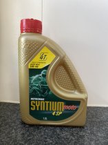 Petronas Syntium (moto/bromfiets) 4 SP 5W-40