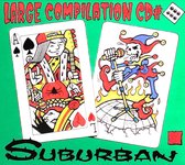 Suburban - Large Compilation CD-6