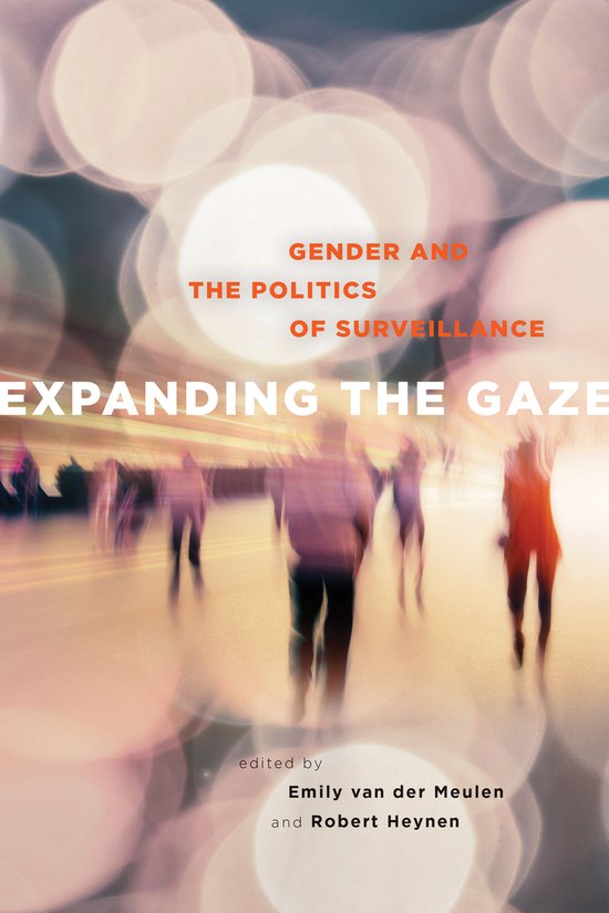 Expanding Gaze - cover
