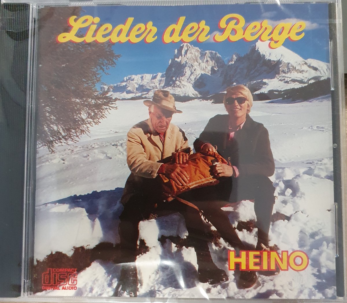 Lieder der Berge von Heino