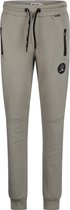 No Way Monday - Jongens Joggingbroek - Faded Green - Maat 116