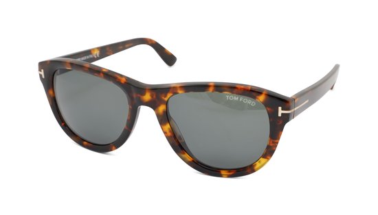 Zonnebril Tom Ford FT0520-52N-53 Acetate