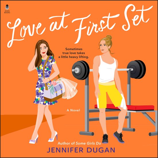 Love at First Set - cover