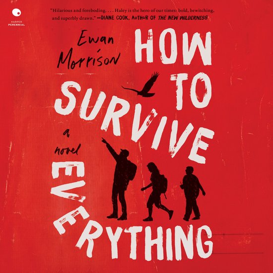 How to Survive Everything - cover