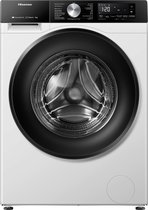 Hisense 3S Serie WF3S8043BW/BLX - Wasmachine met Energielabel A -30% - 8kg - 72dB (A) - Steam Wash -1400 toeren - Power Wash 49' - ConnectLife