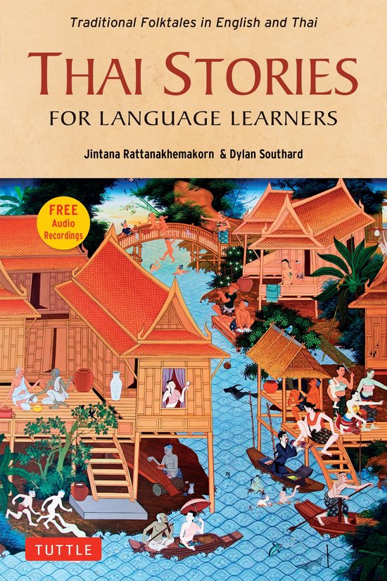 Stories for Language Learners - Thai Stories for Language Le ... - cover