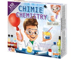 foto van BUKI Scheikunde - 150 experimenten