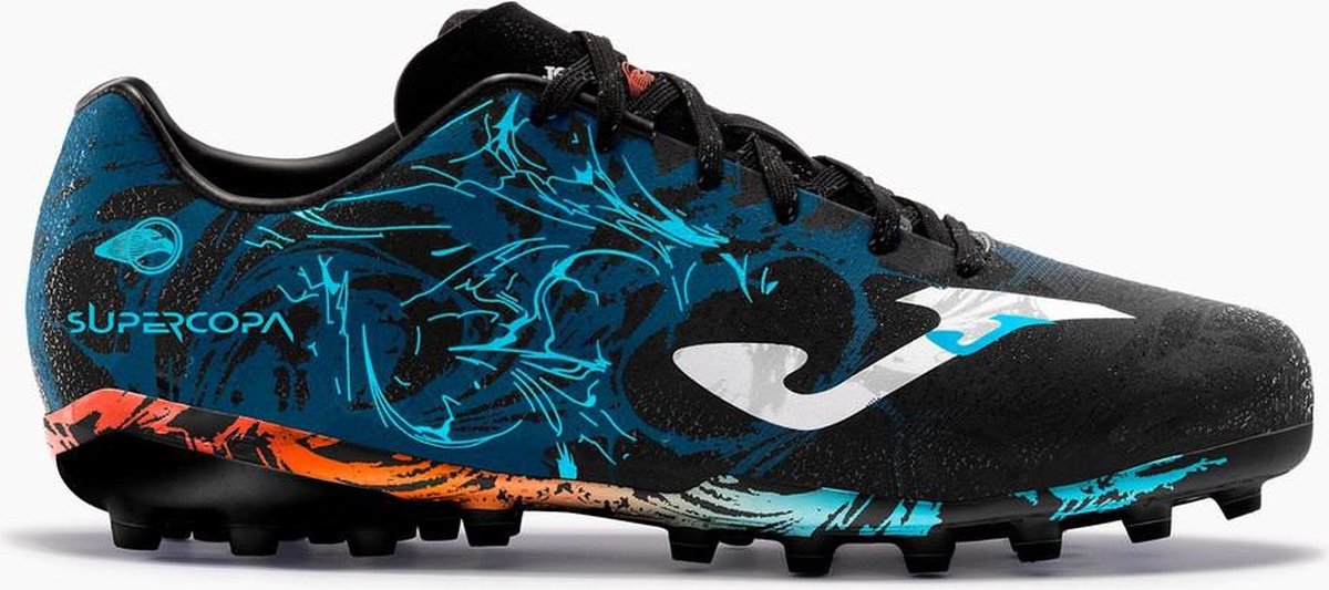 Joma Super Copa Ag Voetbalschoenen Blauw EU 41