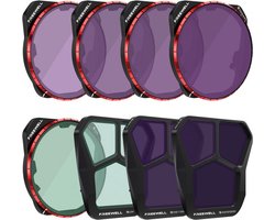 Freewell DJI Mavic 3 Pro Filter - All Day - 8Pack