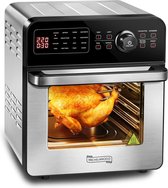 MICHELANGELO Heteluchtfriteuse 14,5L - 16-in-1 Digitale Airfryer