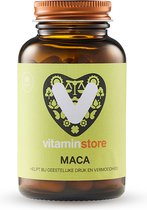 Vitaminstore - Maca 500 - 60 vegicaps