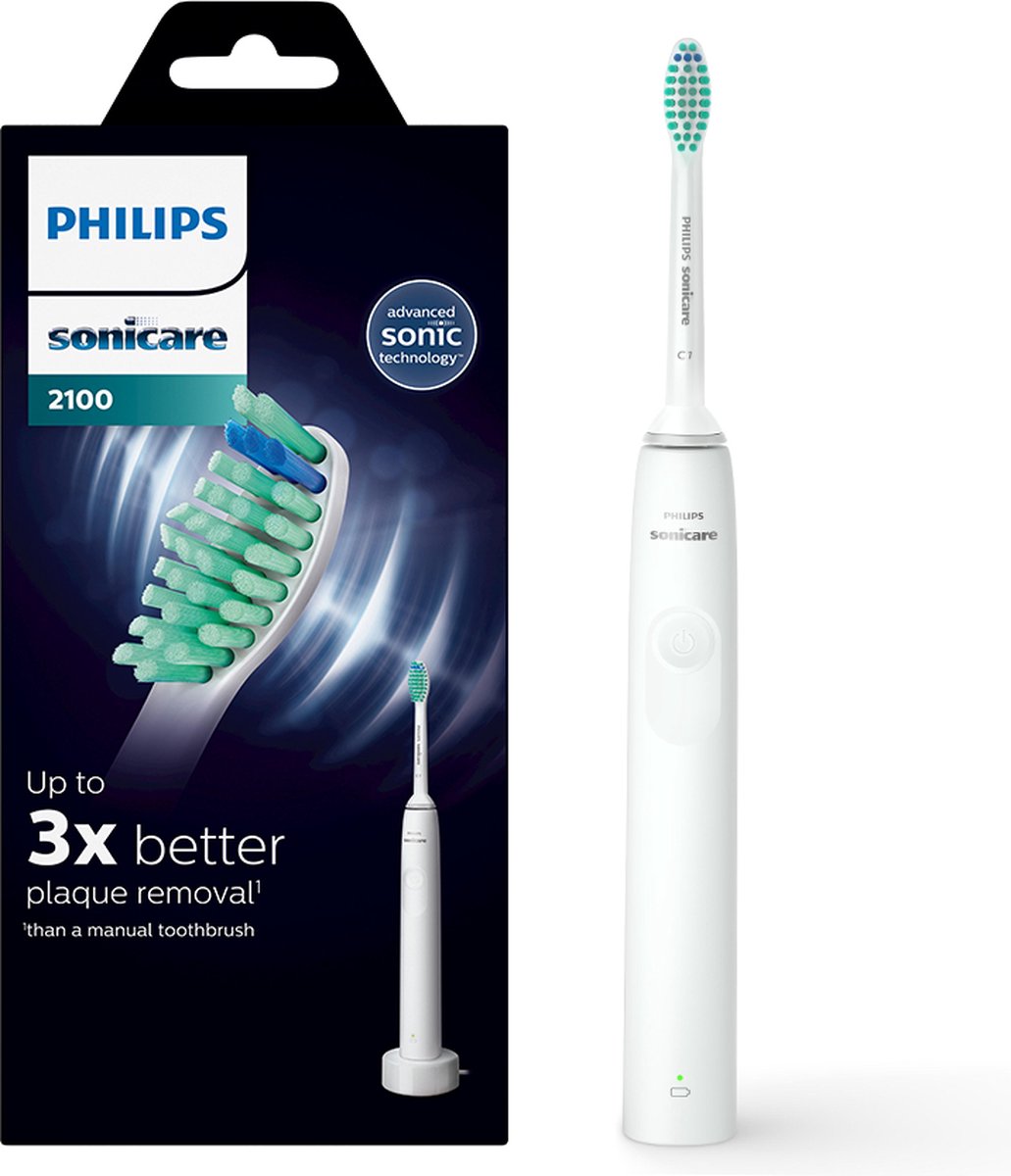 Goedkoopste Philips Sonicare ProtectiveClean 2100 series HX3651/13 - Elektrische tandenborstel