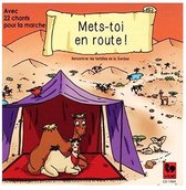 Philippe Corset - Mets-Toi En Route! Rencontrer Les Familles De La Genese (CD)