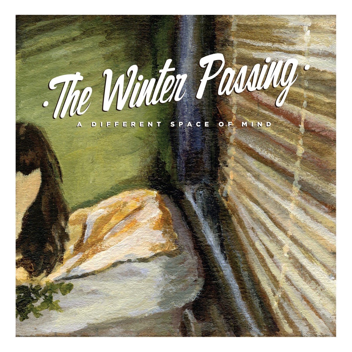 The Winter Passing - A Different Space Of Mind (CD)