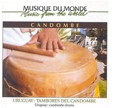 Various Artists - Uruguay: Tambours Du Candombe (CD)
