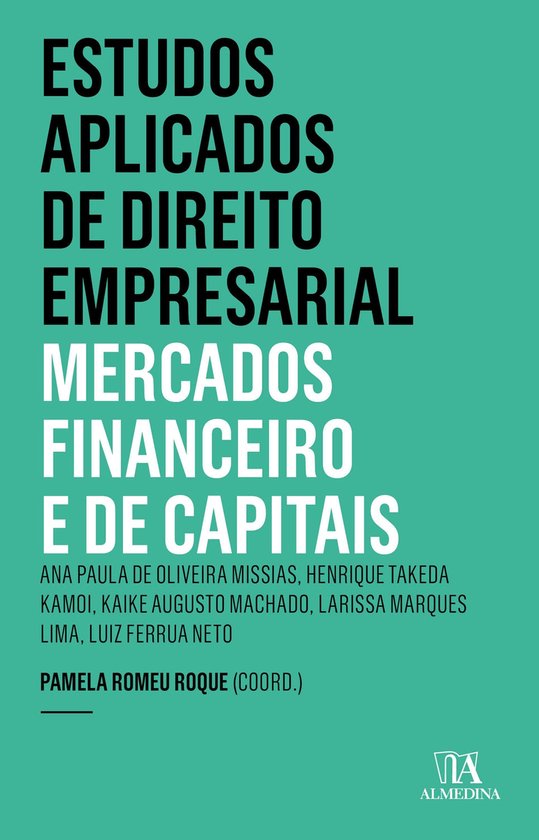 Estudos Aplicados de Direito Empresarial - Estudos Aplicados ... - cover