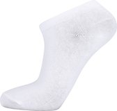 Athlecia Daily Sustainable Low Cut Sock 3-Pack - Chaussettes pour femmes - Chaussettes Chaussettes basses - Wit - 35/38