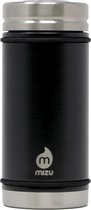 Mizu Thermosfles V5 Black RVS Thermosbeker 450 ml Zwart - BPA-vrij