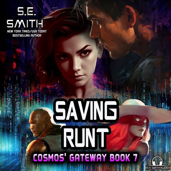 Saving Runt - cover