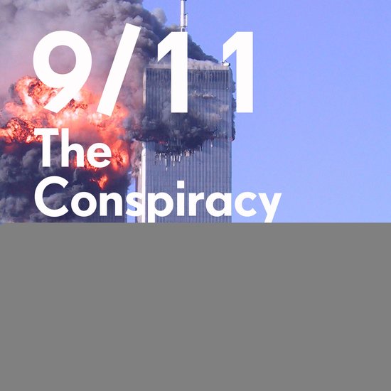 9/11 The Conspiracy Theories - cover