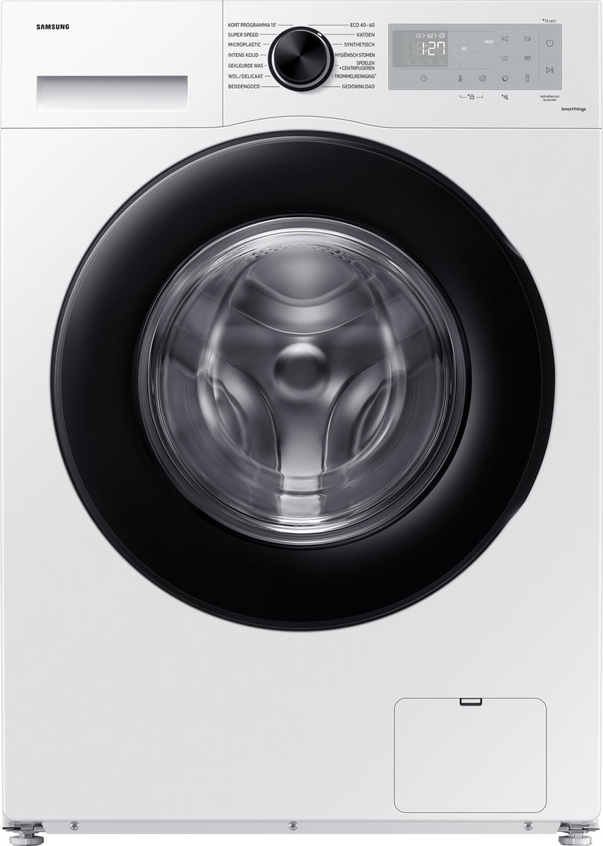 Samsung SuperSpeed WW11DG5B25AHEN - 5000 serie - Wasmachine - 10% zuiniger dan energielabel A