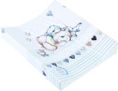Bol.com 2-wig aankleedkussen 50 x 65 cm standaard 100 van Oeko-Tex aanbieding