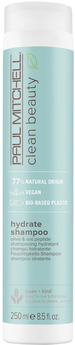 Paul Mitchell - Clean Beauty Hydrate Shampoo