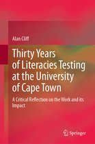 Thirty Years of Literacies Testing at the University of Cape Town
