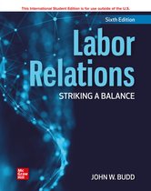 ISE Labor Relations Striking a Balance